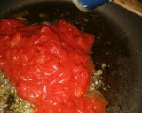 A picture of step 6 of Awesome Easy Pasta.