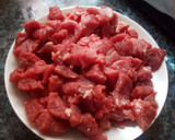 Foto del paso 1 de la receta: Ternera estofada con patatas