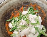 Foto langkah ke 2 dari resep Gulai Rebung Buncis Simple.