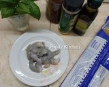 Foto langkah ke 1 dari resep Tuscan Shrimp Pasta.