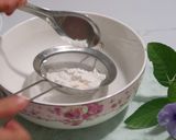Hình bước làm 1 của món Cách Làm Bánh Bao Không BỊ Vàng
