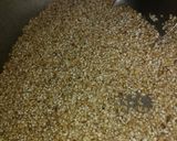 A picture of step 1 of Daliya pops.