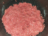 Hamburguesas caseras