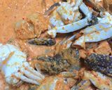 Foto langkah ke 3 dari resep Kepiting Goreng Berbumbu.