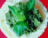 Foto del paso 3 de la receta: Pesto con aguacate