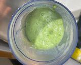 西蘭花薯仔洋蔥忌廉湯的食譜步驟5照片