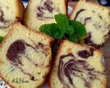 Foto langkah ke 8 dari resep 693. Bolu Marmer Jadul.