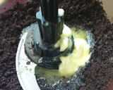 Foto del paso 1 de la receta: Tarta de oreo y chocolate