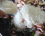 Foto del paso 7 de la receta: Arroz albinegro