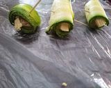 Foto del paso 1 de la receta: Rollitos de calabaza en salsa de canela
