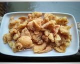 Foto langkah ke 4 dari resep Kulit Ayam Krispy.