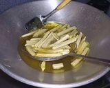 Foto langkah ke 6 dari resep Stik sukun empuk dan gurih.