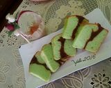 Foto langkah ke 9 dari resep Chiffon Cake Pandan.