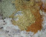 A picture of step 2 of Chicken Mince With yoghurt.