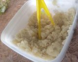 Foto del paso 4 de la receta: Quesadillas de queso y papa con mantequilla