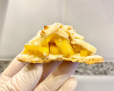 Foto del paso 13 de la receta: Galletas de mantequilla con manzana caramelizada