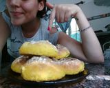 Foto del paso 4 de la receta: Pan de calabaza 🎃