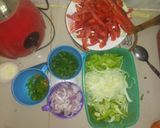 Foto del paso 1 de la receta: Arroz de pollo