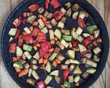 Foto del paso 4 de la receta: Vegetales asados