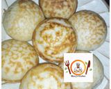 A picture of step 8 of #Masa contest.