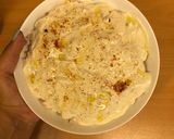 عکس مرحله 4 از دستور فَتّه مرغ و بادمجان🇱🇧(پیش غذای لبنانی)