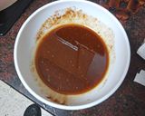 Foto del paso 1 de la receta: Chuletas lacadas a la barbacoa con papas fritas