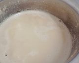 A picture of step 4 of Walnuts tea.