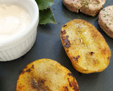 Foto del paso 3 de la receta: Medallones de solomillo con salsa chimichurri