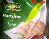 Arabic paratha recipe step 7 photo