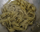 Foto del paso 1 de la receta: Ensalada de pasta con pollo