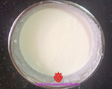 Foto del paso 5 de la receta: Mousse de melón y naranja