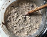 Φωτογραφία βήματος 2 της συνταγής Overnight oats με μήλο