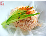 《二廚料理涼拌》和風鮪魚沙拉的食譜步驟8照片