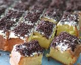 Foto langkah ke 6 dari resep Sponge Cake ala Chennie Zhang.