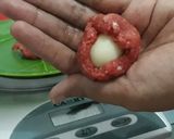Foto langkah ke 1 dari resep Semur Bola Bola Daging isi Telur Puyuh.