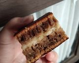 Foto langkah ke 5 dari resep 🌅Ngemil Sore: Martabak Teflon!.