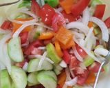 Foto del paso 4 de la receta: Ensalada griega tradicional
