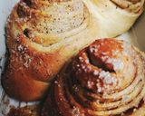 Foto del paso 6 de la receta: Rollo de canela