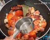 A picture of step 4 of Restaurant Style Butter Paneer Masala.