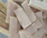 Foto langkah ke 4 dari resep Nugget ayam.