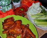 Foto langkah ke 6 dari resep Ayam Bacem Air Fryer.