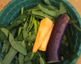 Foto langkah ke 1 dari resep Sayur Asem Kangkung.