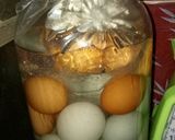 Foto langkah ke 3 dari resep Telur Asin Homemade.