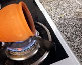 A picture of step 4 of Tandoori Chai.