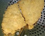 Foto langkah ke 5 dari resep Telur Dadar Crispy.