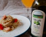 Foto langkah ke 3 dari resep Spaghetti Aglio e Olio with Olivoila.