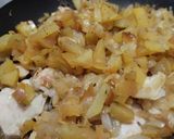 Foto del paso 7 de la receta: Berenjenas agridulces🍆🍎🧅
