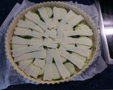 Foto del paso 5 de la receta: Masa quebrada con calabacín