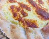 Foto del paso 7 de la receta: TARTA DE PAPA 🥔 VERDEOS Y RICOTTA🤩🤗🥰🎊