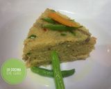 Foto del paso 2 de la receta: Trigo Jadinera & Solomo #lacocinadegiri